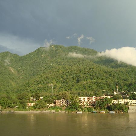 Sanidhya Inn Rishikesh Ngoại thất bức ảnh